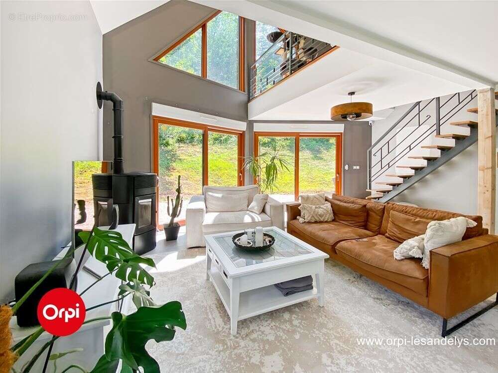 Maison à LES ANDELYS