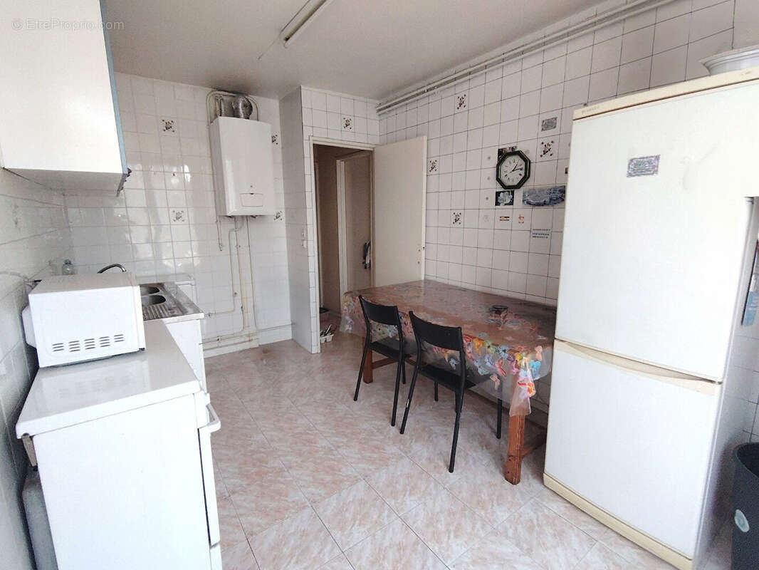 Appartement 87m² à marseille 14e arrondissement - photo 5