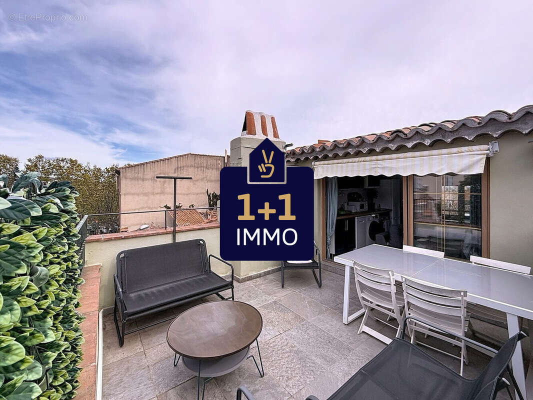 Appartement à FREJUS