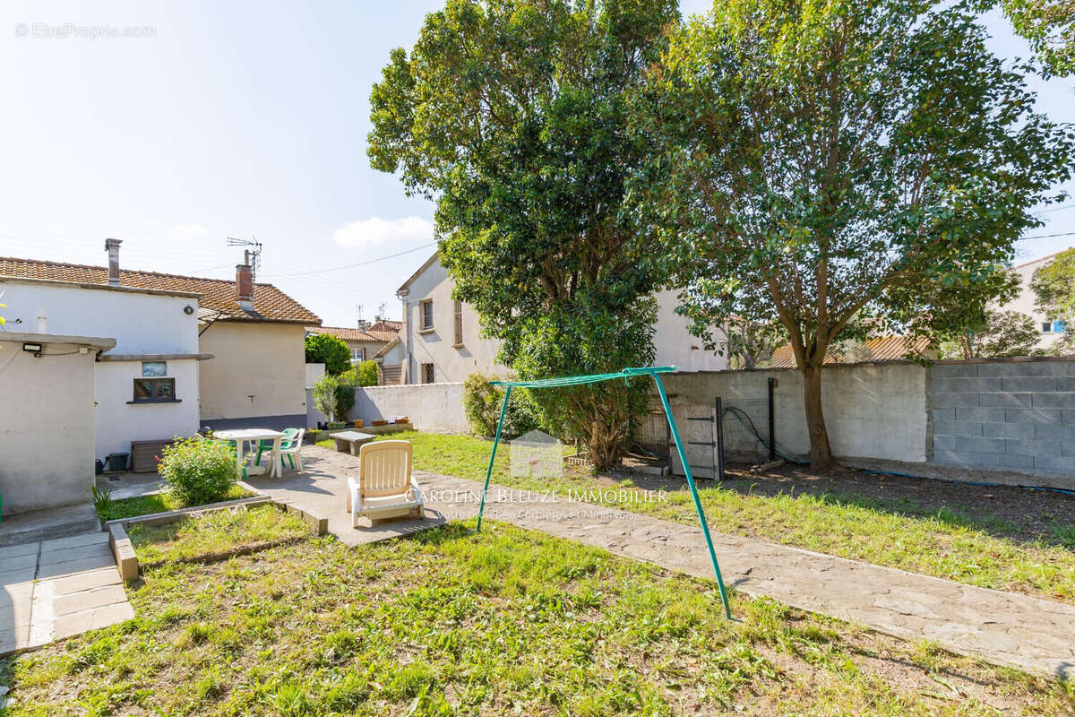 Maison à LEZIGNAN-CORBIERES