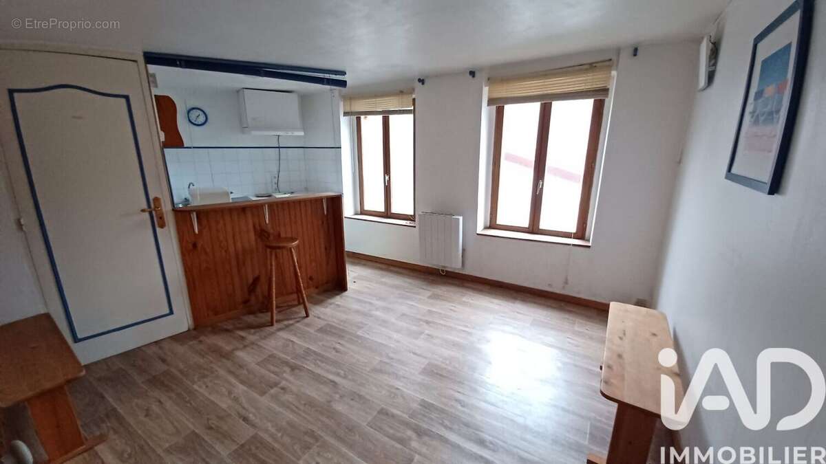 Photo 2 - Appartement à BOULOGNE-SUR-MER