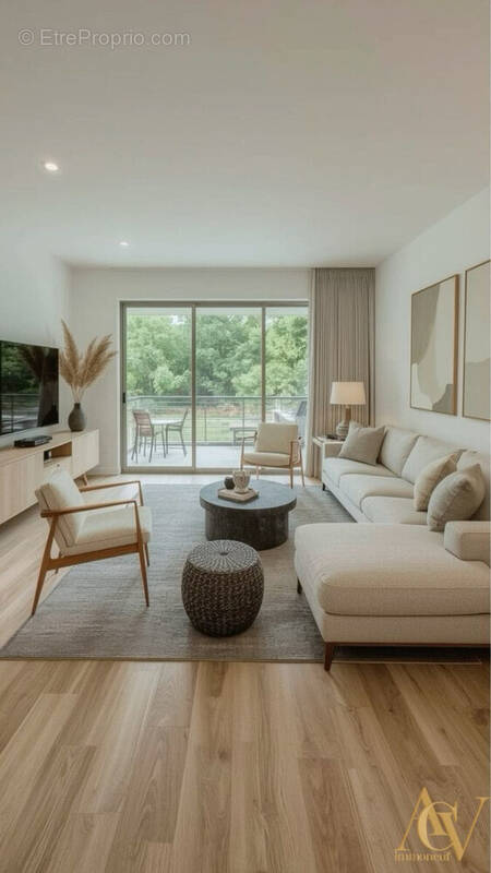 Beau secteur - appartement T3 - TOULON 1 - Appartement à TOULON