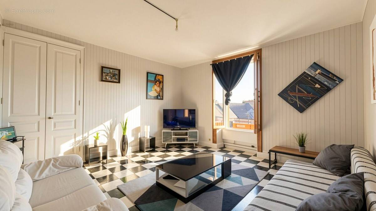Appartement à SAINT-MALO