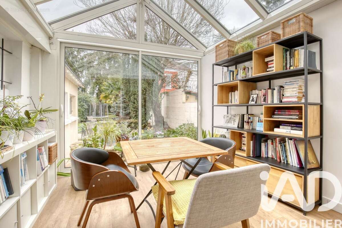 Photo 5 - Maison à ENGHIEN-LES-BAINS