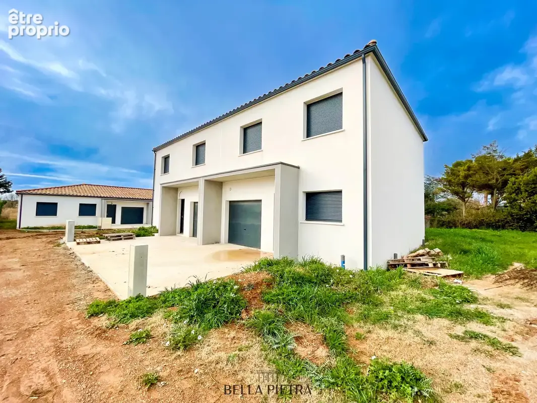 Maison à MARSEILLAN