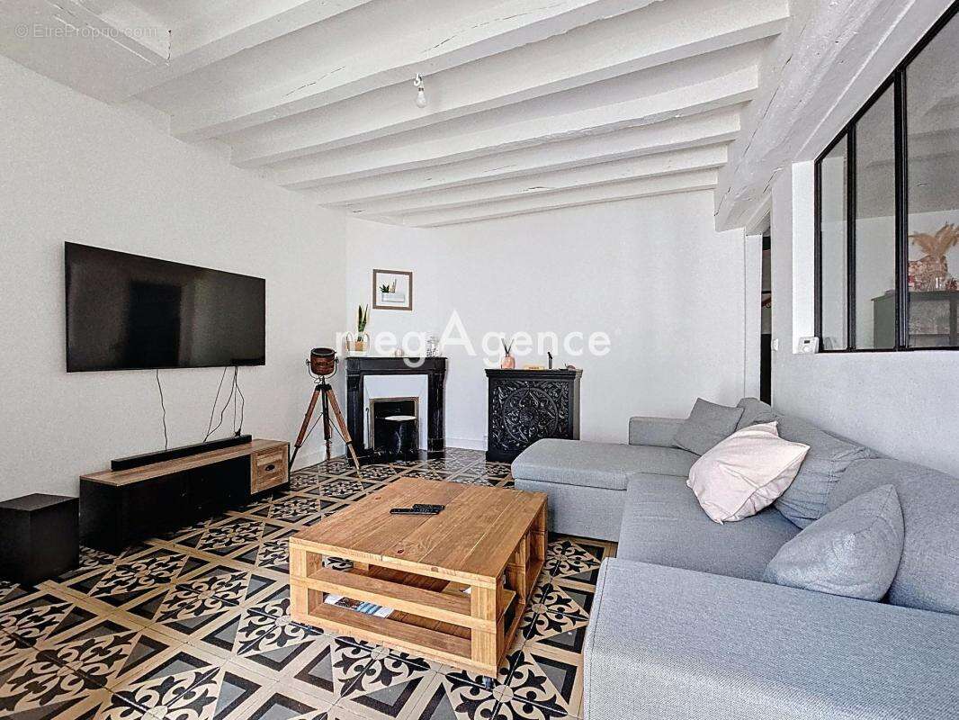 Maison familiale 4 chambres 135 m² caves et jardin - photo 12