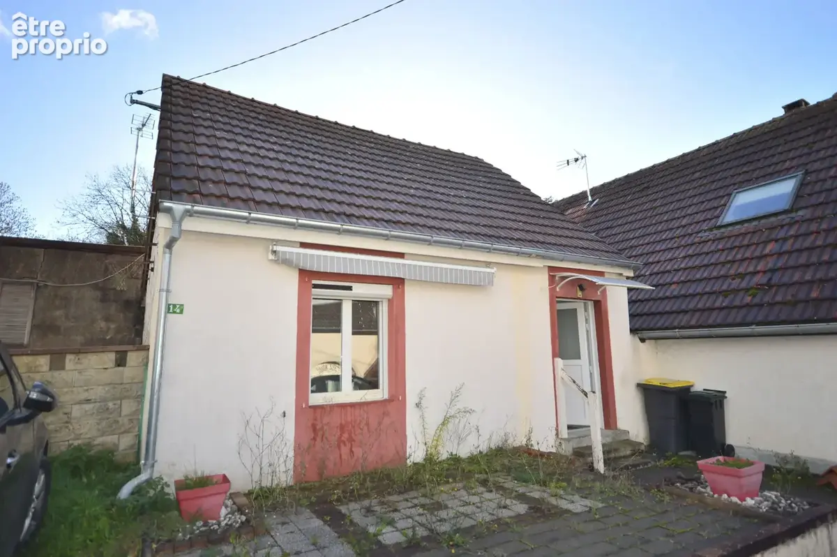Photo 1 - Maison à VILLARS-LES-BLAMONT