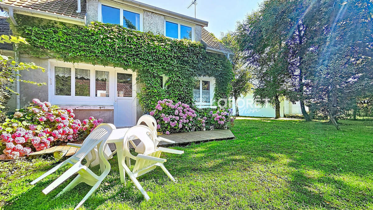 Maison à FORT-MAHON-PLAGE