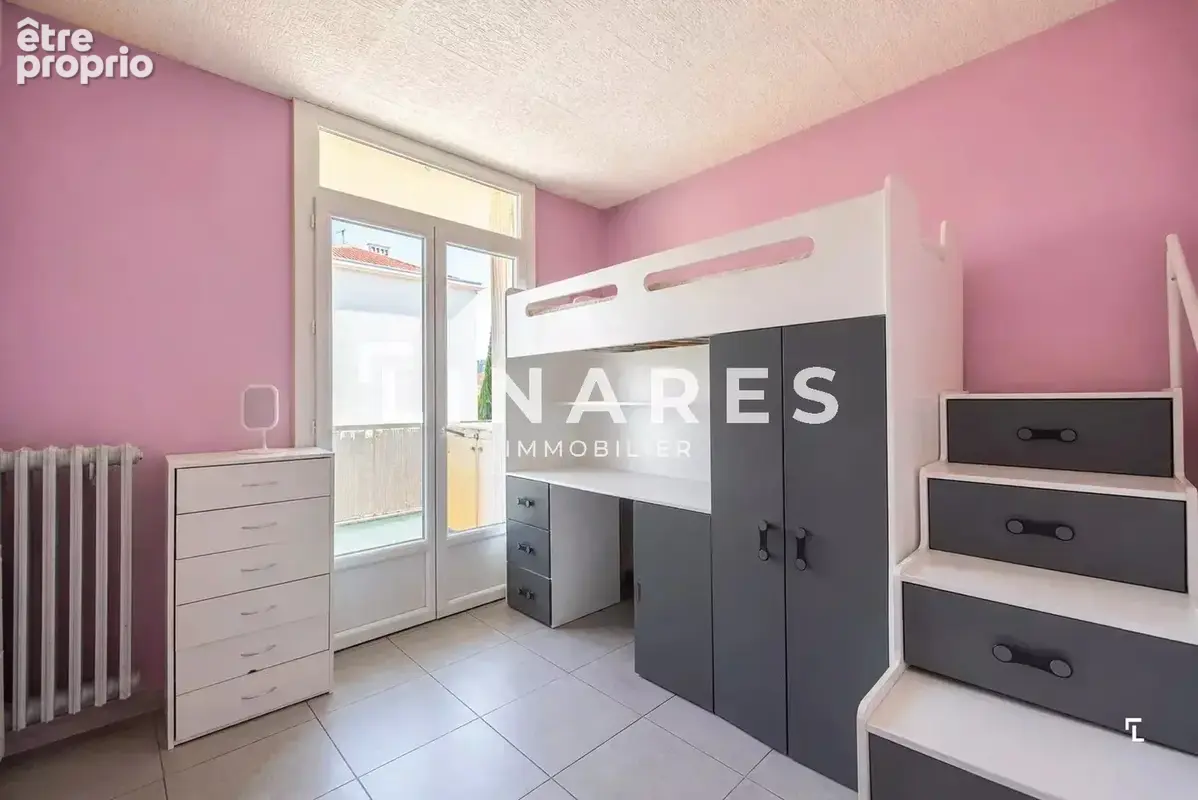 ALTHYS - Appartement T4 de 70m² - Balcons - Cave - 13011 - photo 7