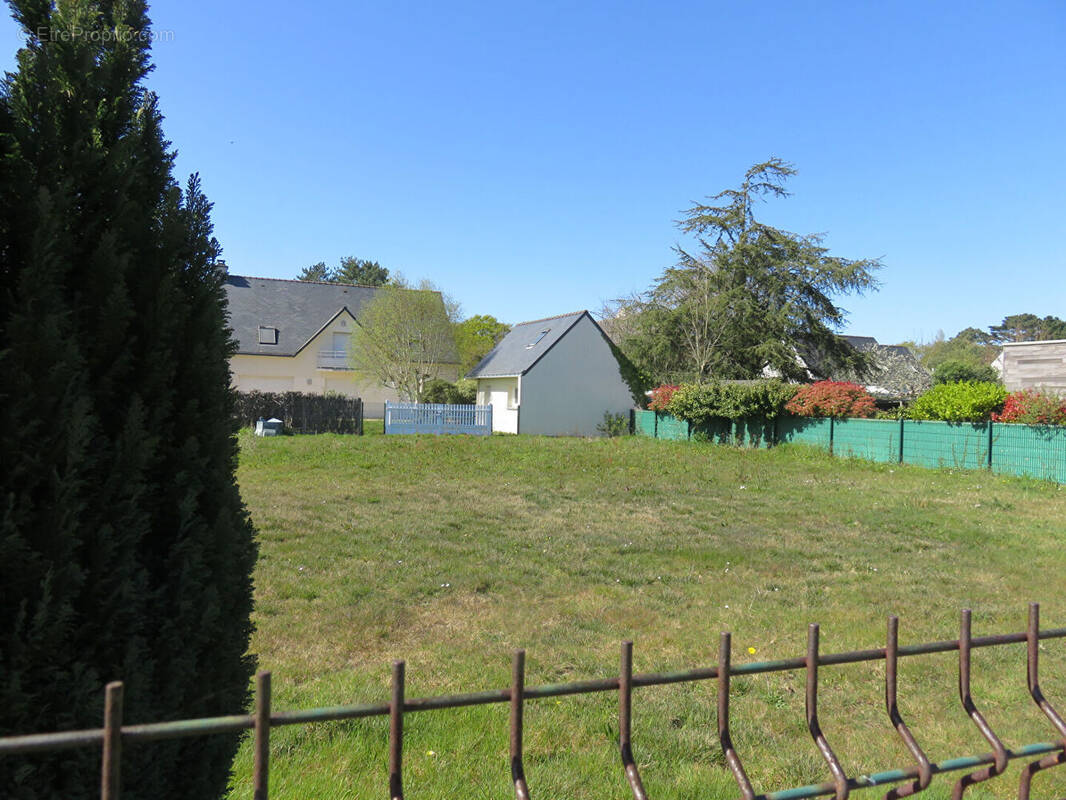 Terrain à PIRIAC-SUR-MER