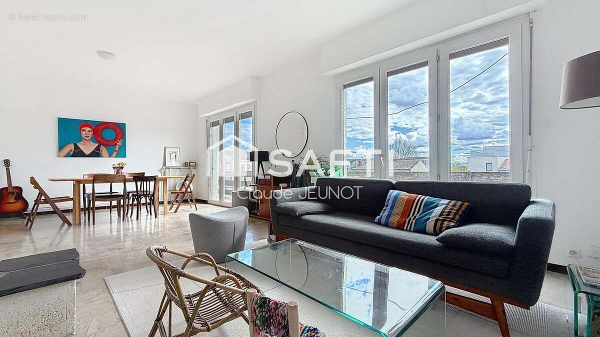 Appartement 136 m² à Pessac  - photo 8