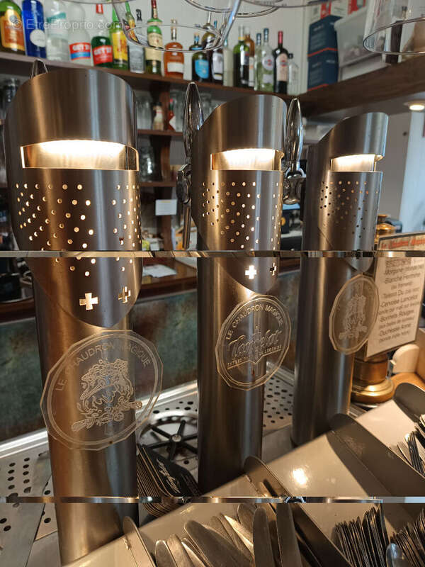 Commerce à MONCONTOUR