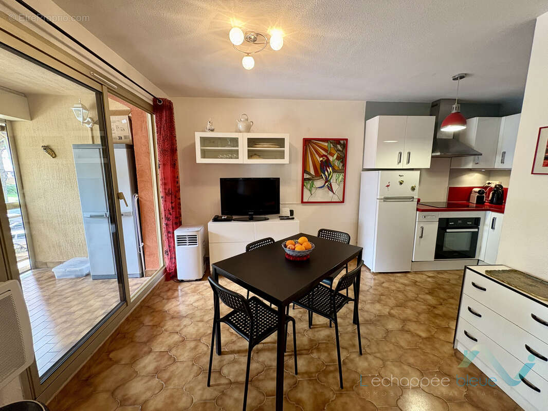 Appartement à HYERES