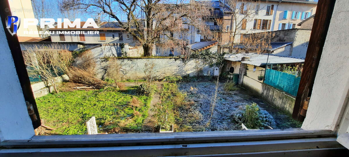 Maison à VIZILLE