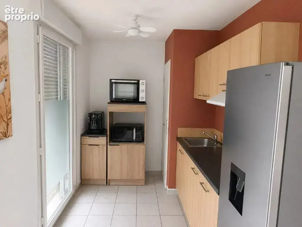 Pour investisseur - Résidence MELISSA - Appartement T3 en RDC - photo 2