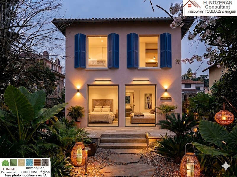 Maison à TOULOUSE