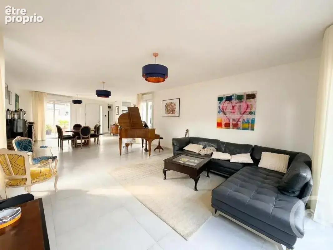 Maison 6 pièces 165 m² à vendre à Saint-Maur-Des-Fosses (94100) - photo 2