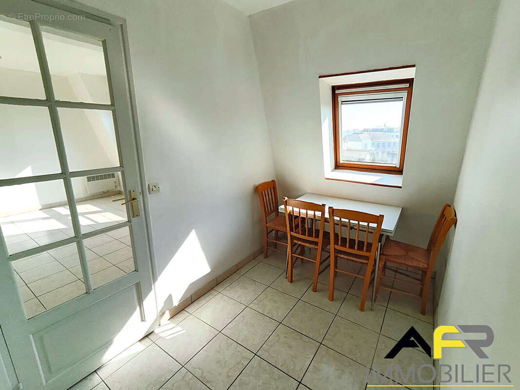 Appartement à HOUILLES