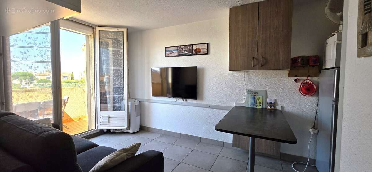 Appartement à AGDE