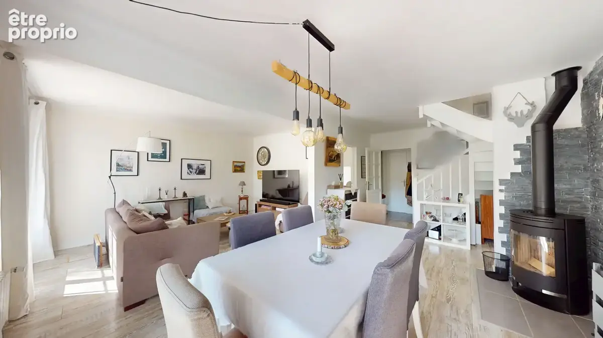 Maison de 107m²  à Breuillet - photo 4