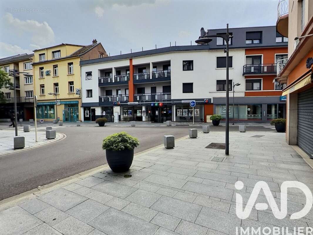 Photo 2 - Commerce à HAGONDANGE