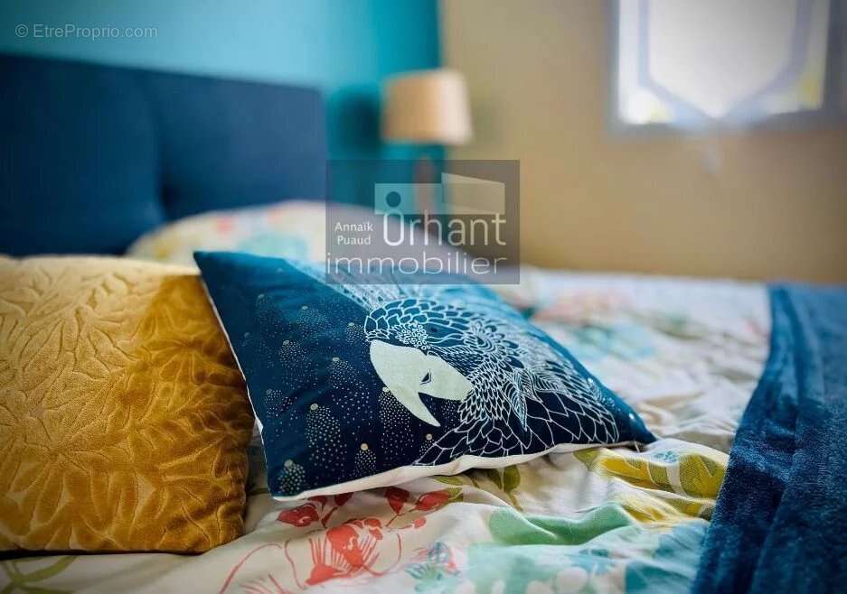 Maison à SAINT-GILDAS-DE-RHUYS