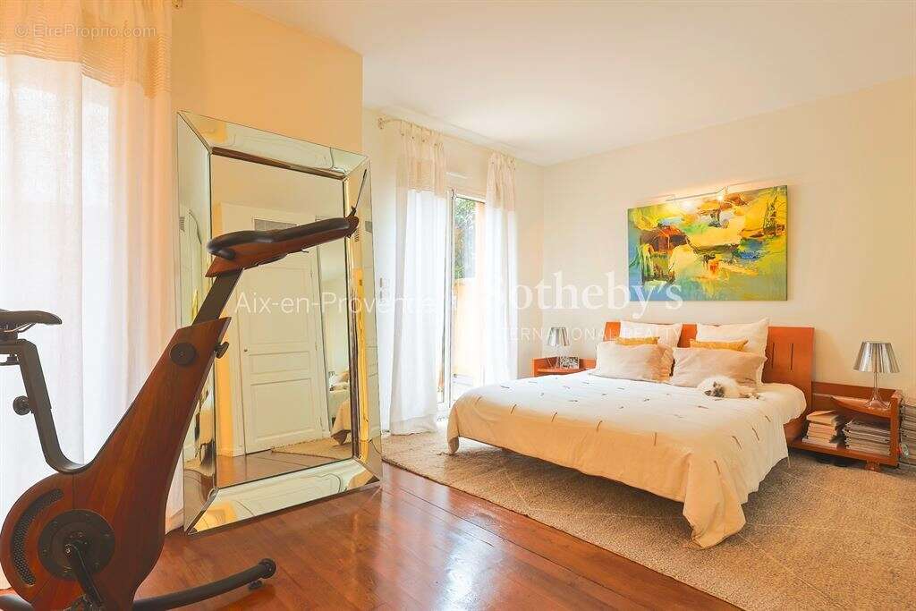 Appartement à AIX-EN-PROVENCE