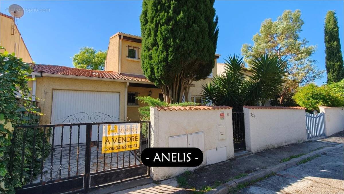 Maison à NIMES