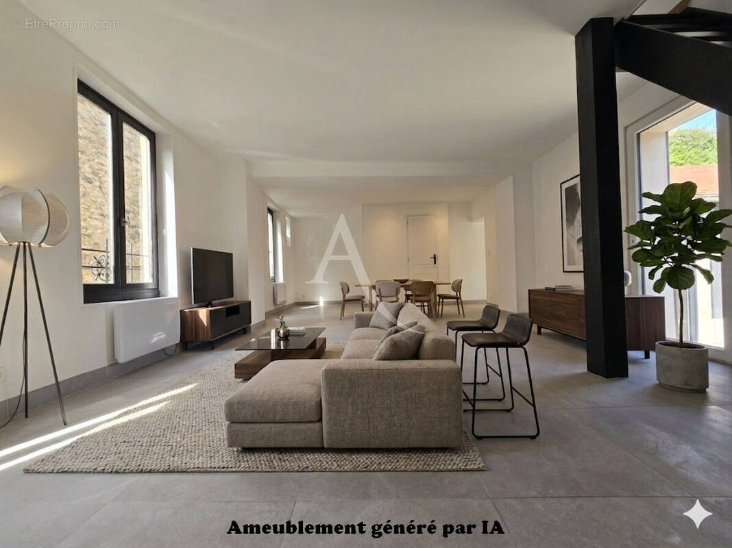 Maison à CHARS