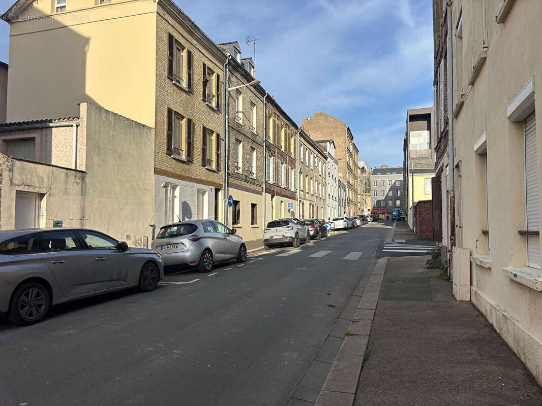 Appartement à LE HAVRE