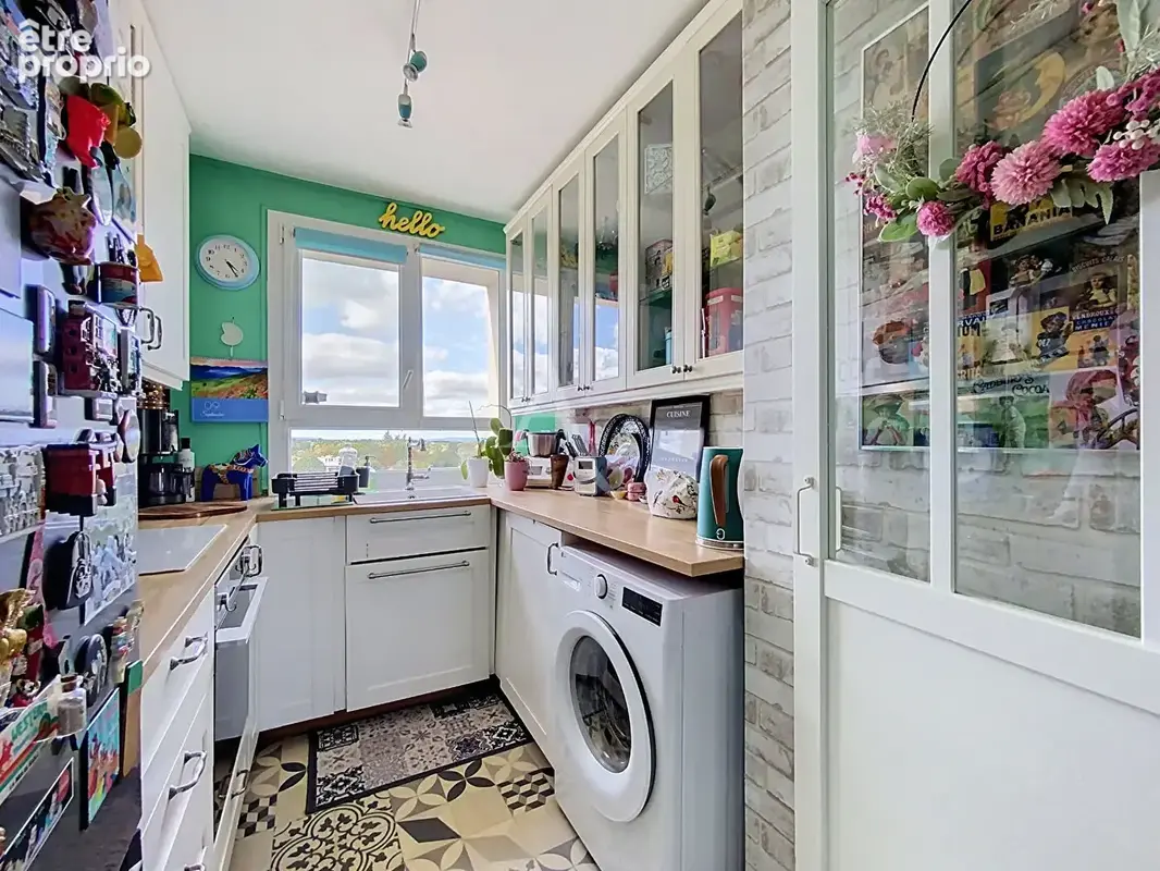 Appartement 3 pièces de 53.89 m² - Saint-Germain-en-Laye - photo 11