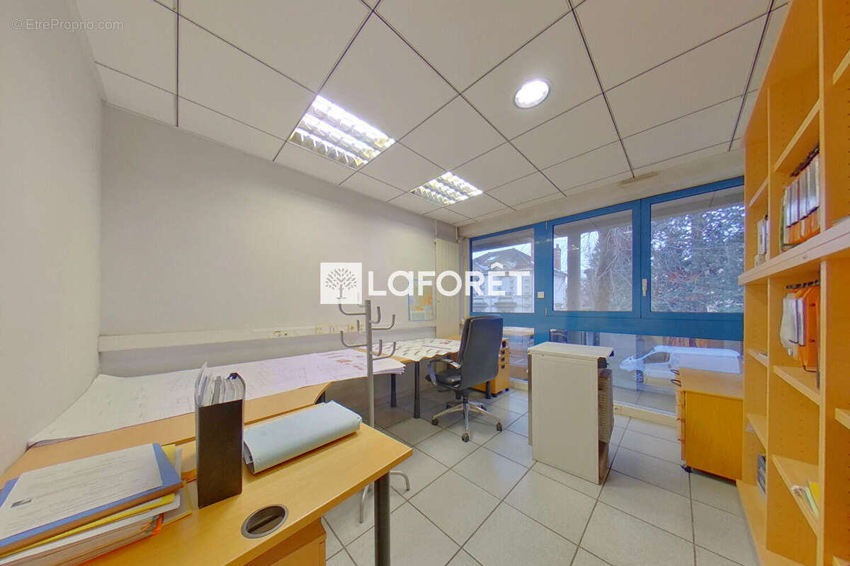 Commerce à BOURG-EN-BRESSE