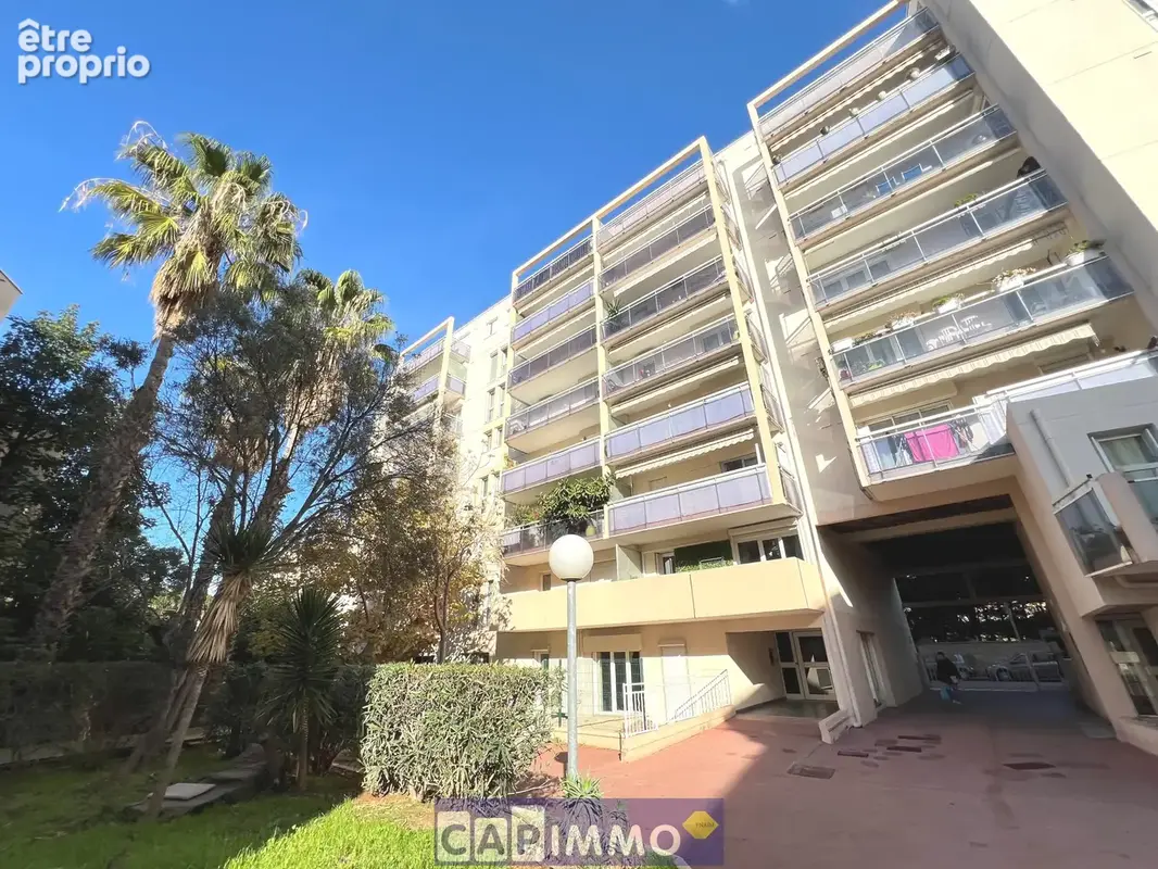 Appartement à TOULON