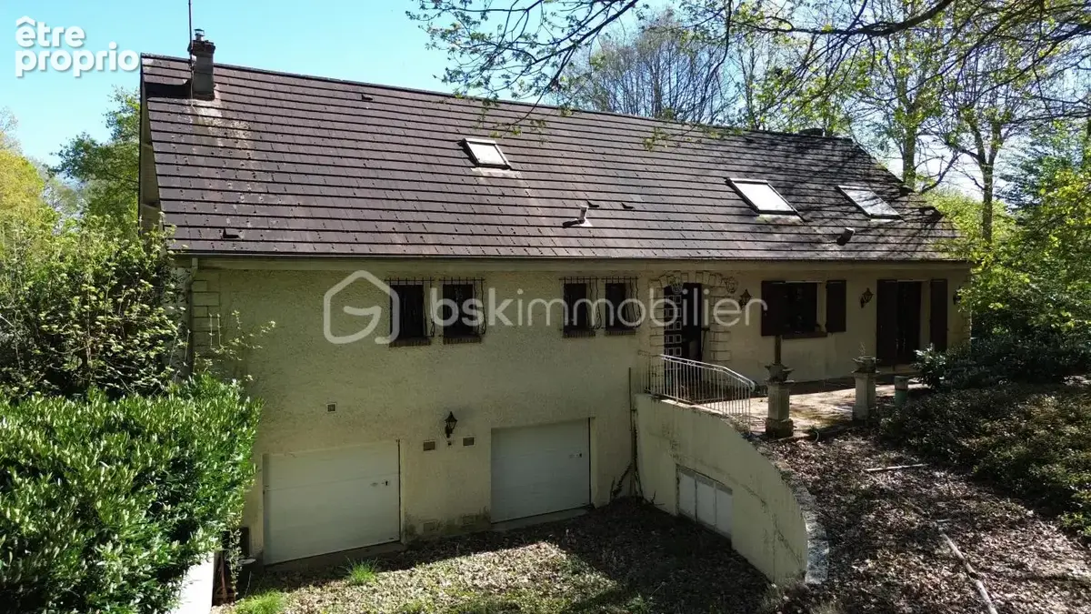 Demeure d'exception aux portes de Chartres : Espace, Calme et Nature - photo 30