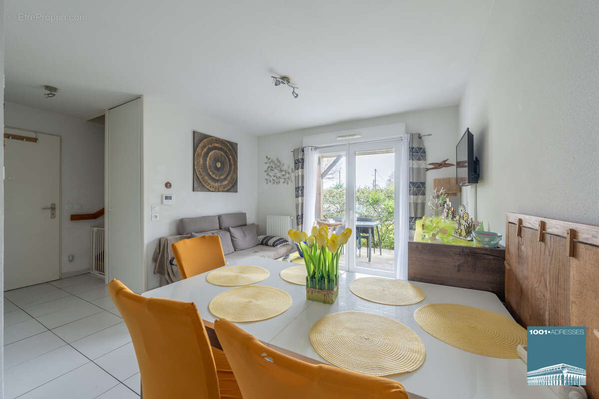 Appartement à ANDERNOS-LES-BAINS