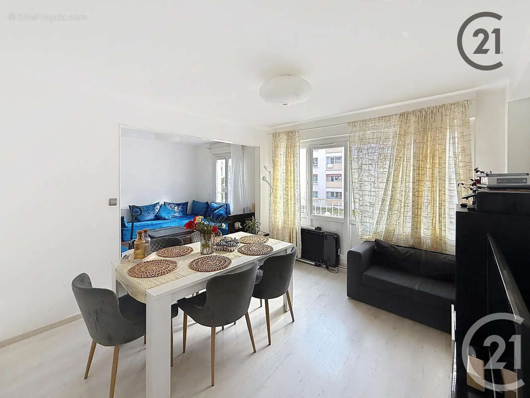 Appartement à AUXERRE