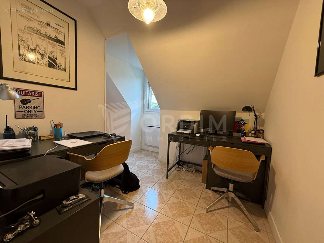 Maison à BELLEVILLE-SUR-LOIRE