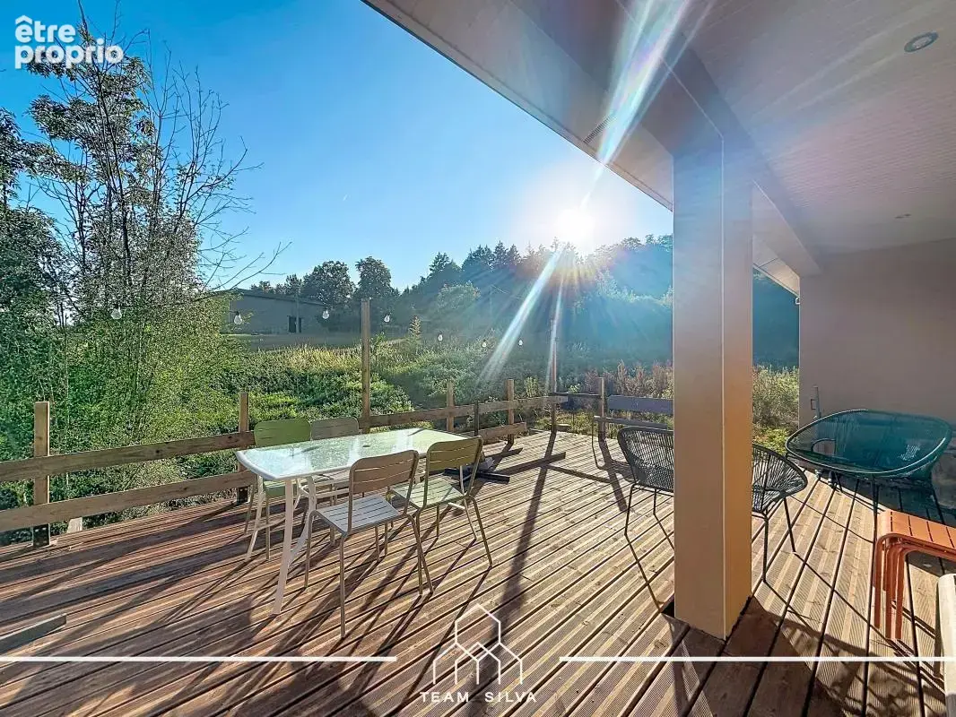 Maison 4 pièces 110 m² à vendre à Chambost-Longessaigne (69770) - photo 23