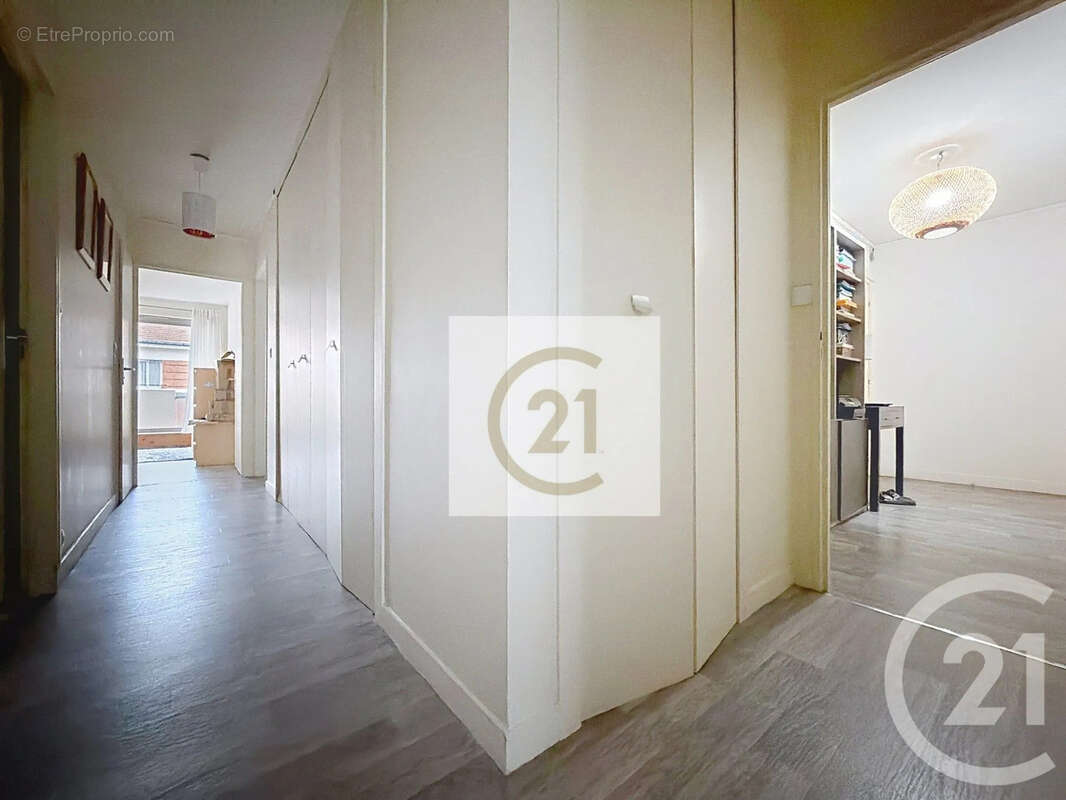 Appartement à PARIS-12E