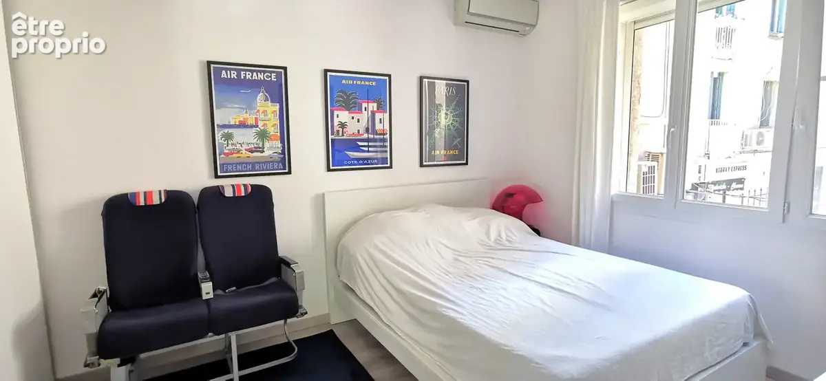 Cassis - Vente appartement T2 en excellent état - photo 5