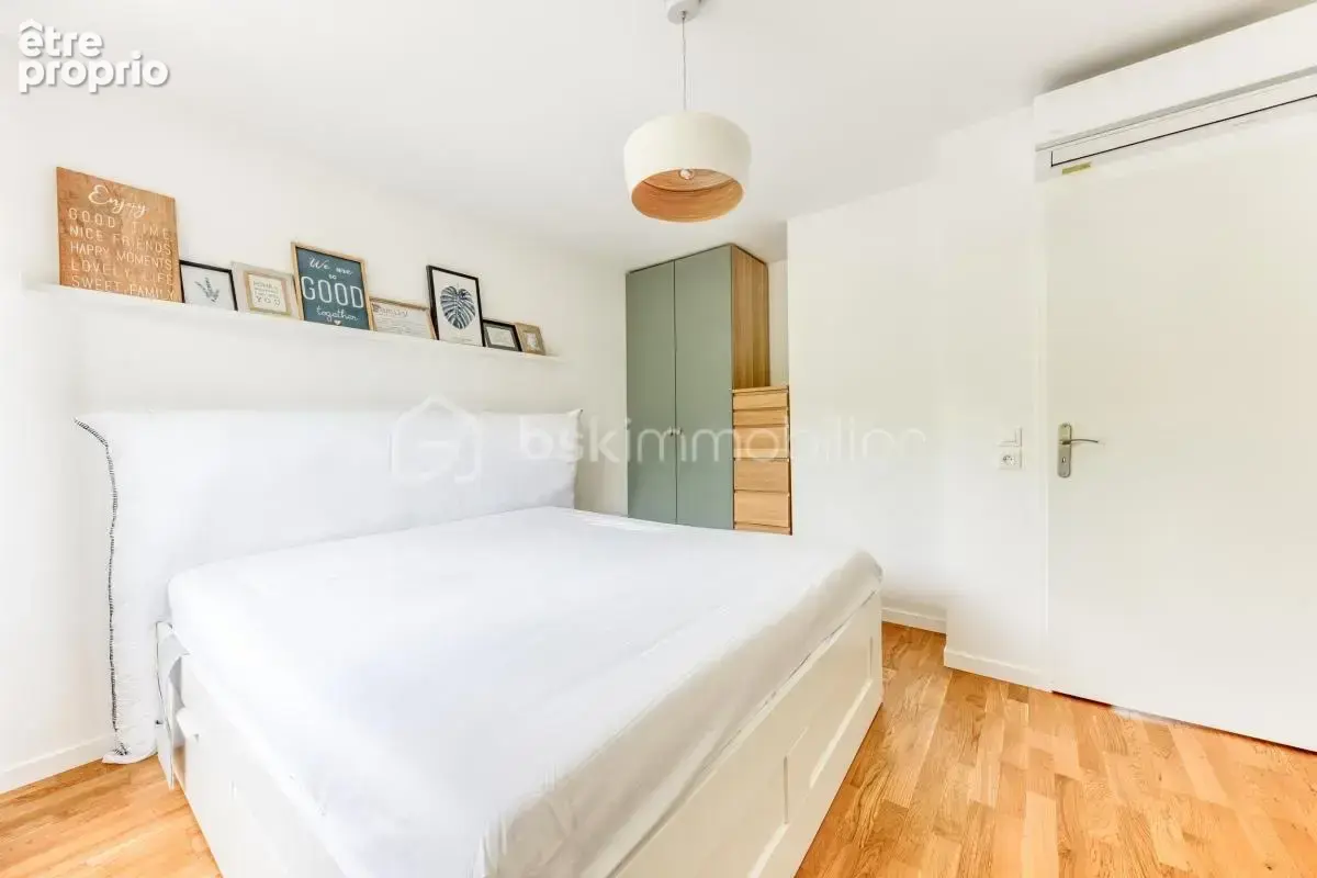Appartement 3 pieces lumineux et climatise - photo 16