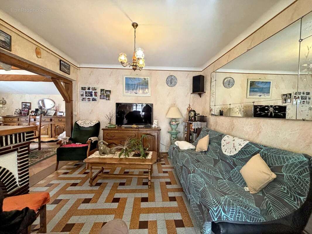 Maison 135 m² à Dammarie-Sur-Loing  - photo 5