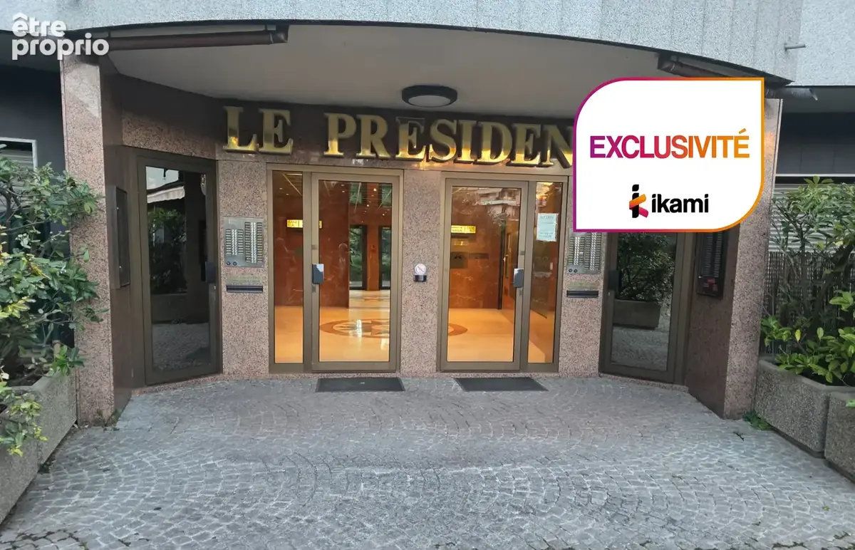 Appartement à THONON-LES-BAINS