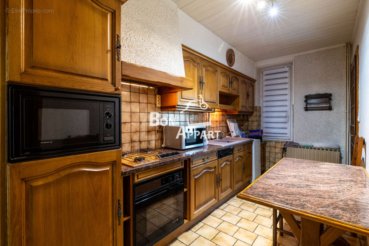 Maison à JOEUF