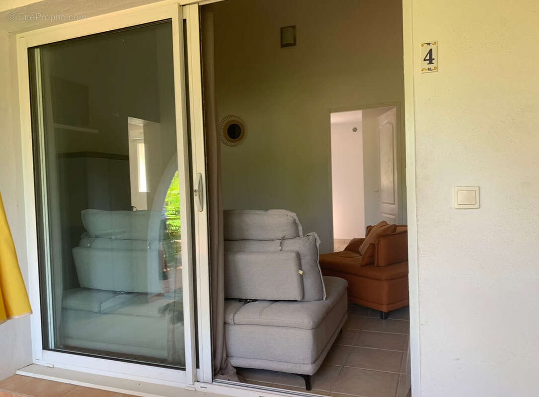 Appartement à MONTICELLO