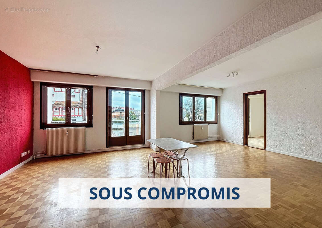 Appartement à DIJON