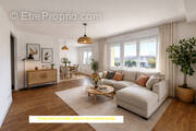 Appartement à SAINT-ETIENNE-SUR-CHALARONNE