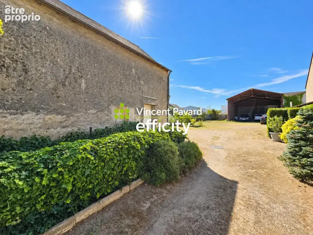 Maison 3 pièces 76 m² à vendre à Lignieres-De-Touraine (37130) - photo 12