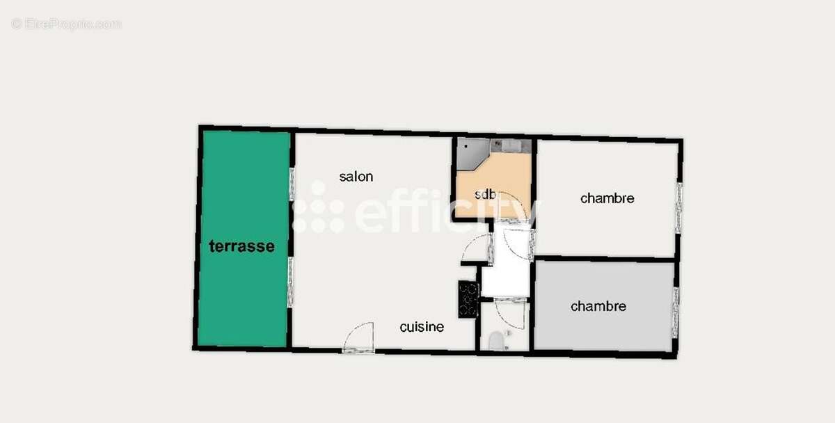 Appartement à ROYAN