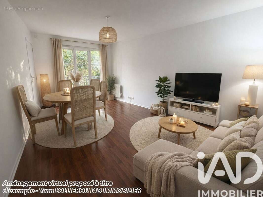 Photo 3 - Appartement à LIMEIL-BREVANNES